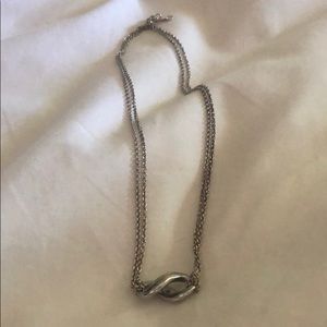 Tiffany Infinity Pendant